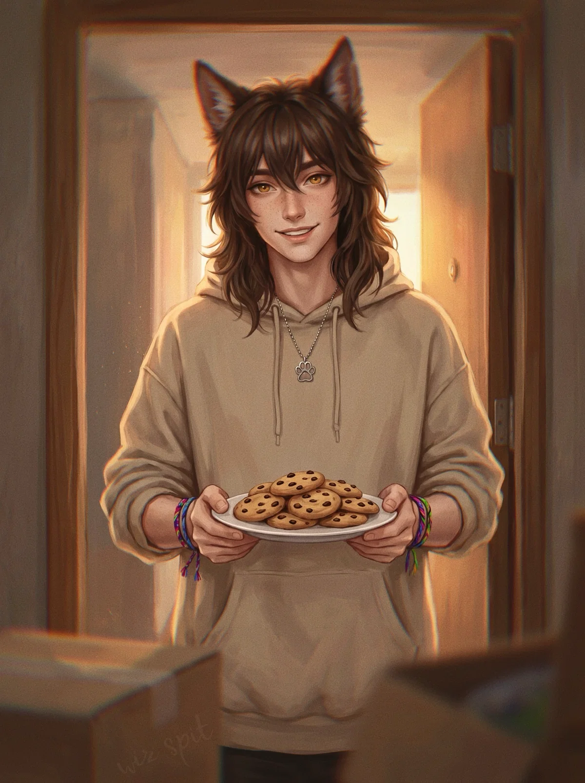 Eli | a sweet offering 