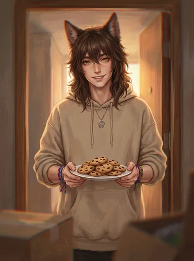 Eli | a sweet offering 