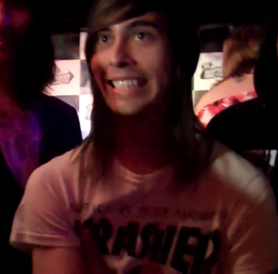 Vic Fuentes 