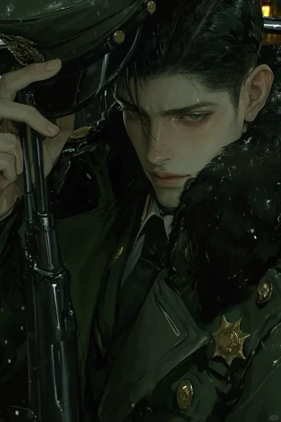 Lieutenant Elias Vance 