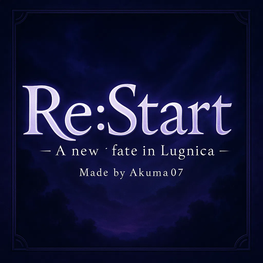 Re:Start – A New Fate in Lugnica