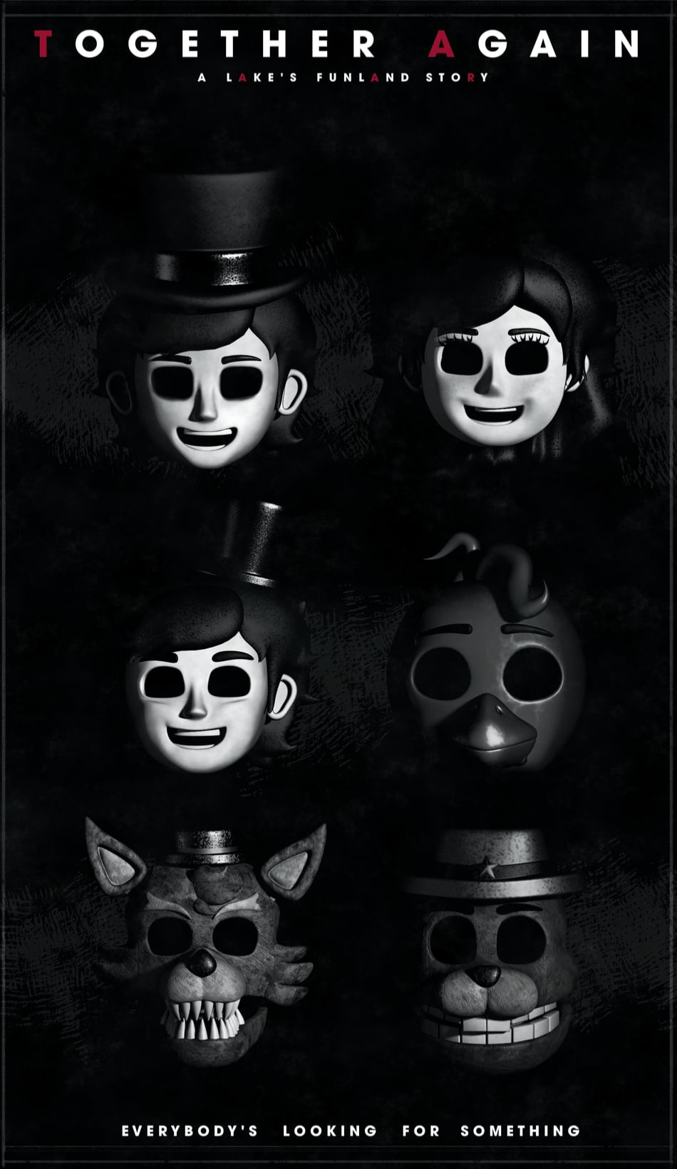 Together Again: A Lake’s Funland story Rpg 