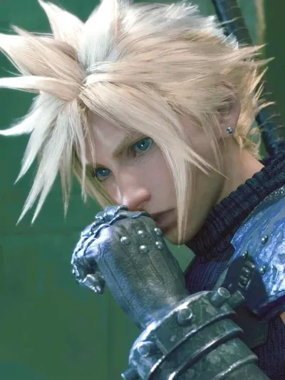 Cloud Strife 