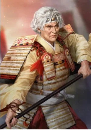 The Warrior Nun Grandma