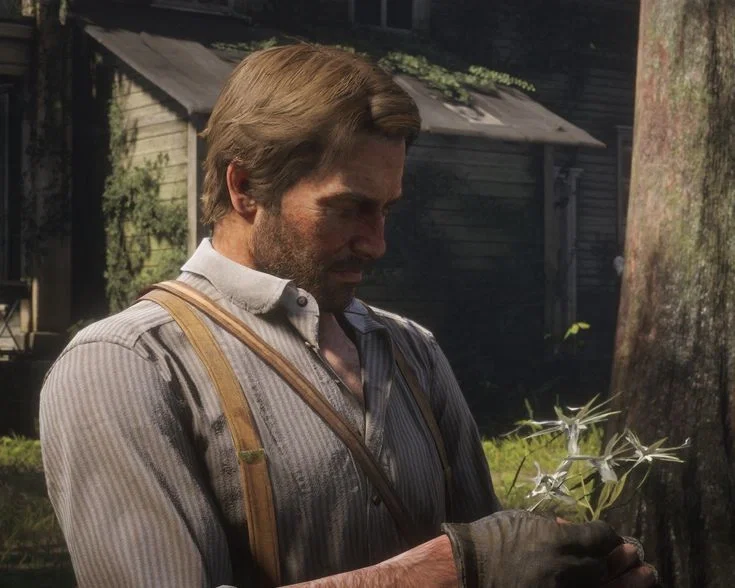 Arthur Morgan