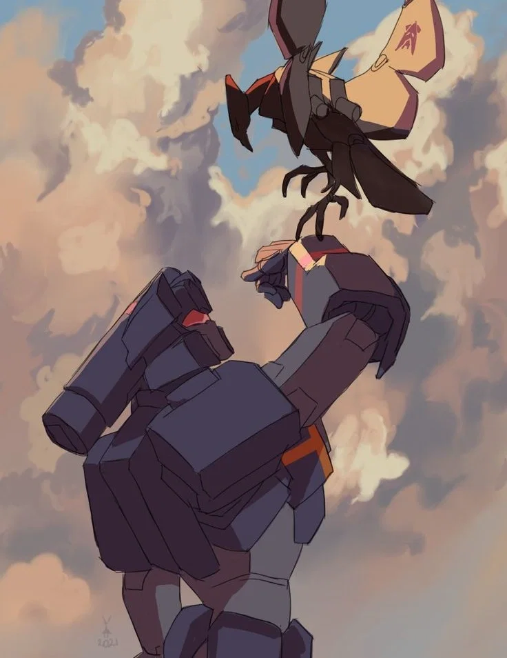 ♬⋆. ̊ Soundwave + ̊♬ ゚.