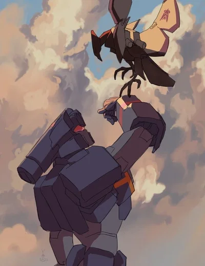 ♬⋆. ̊ Soundwave + ̊♬ ゚.