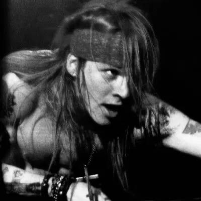 Axl Rose