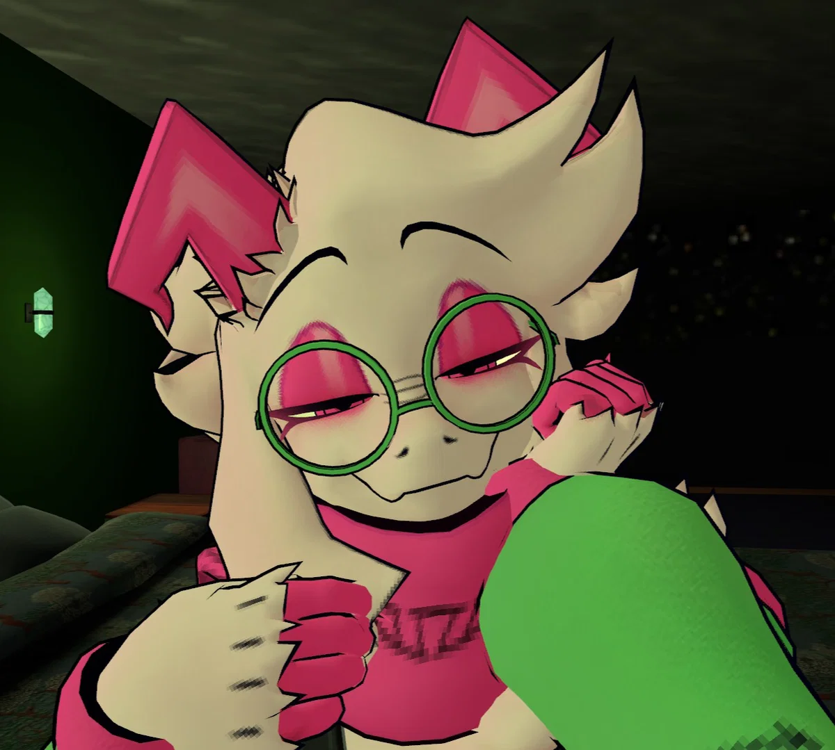 Ralsei   🖤-Domme Darkner-🖤
