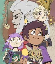 The owl house - Reunion