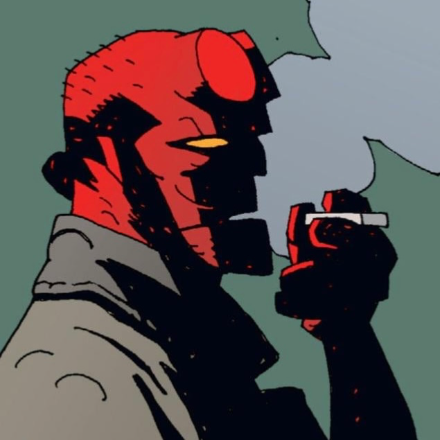 Hellboy