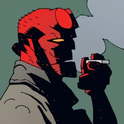 Hellboy