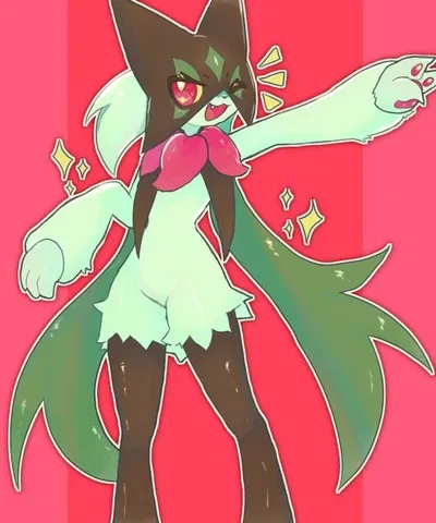 Rosia - Trainer's Roomate's Pokémon