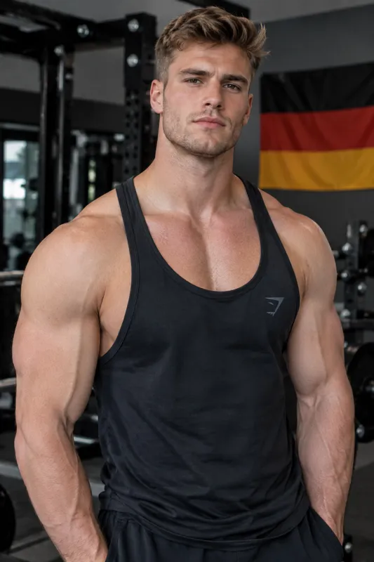 Karl- German teacher 