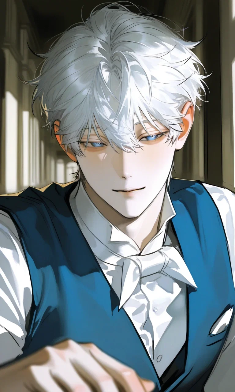 Ezra Whitefall