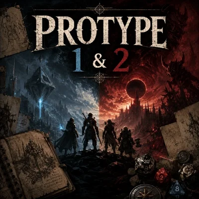 Prototype 1 & 2 {Open World}