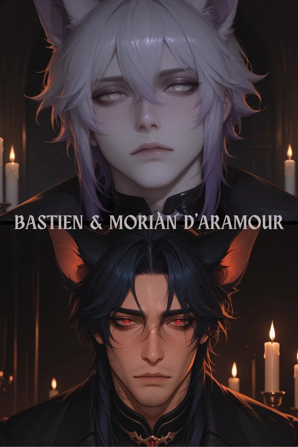 BASTIEN & MORIAN D’ARAMOUR