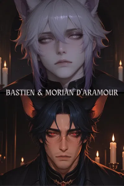 BASTIEN & MORIAN D’ARAMOUR