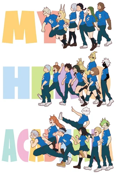 MHA|PICK-ME