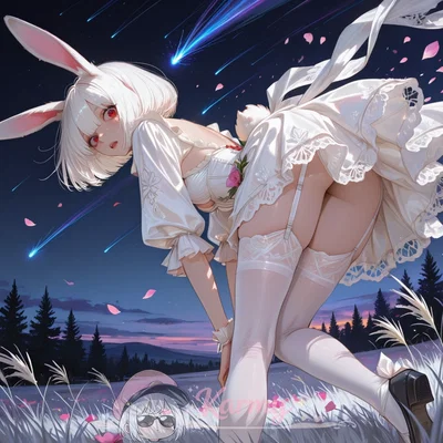 Star Court ★ The hare