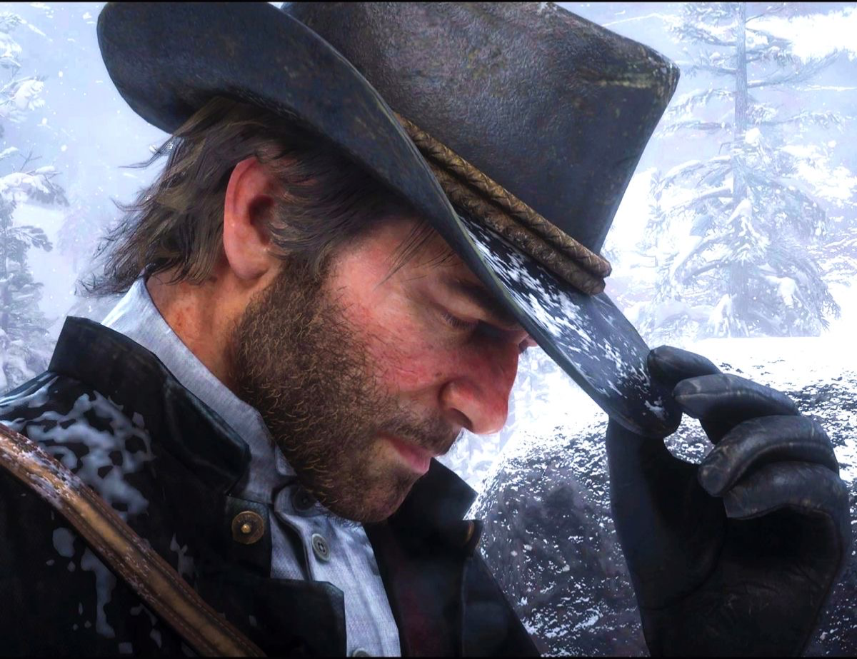 Arthur Morgan