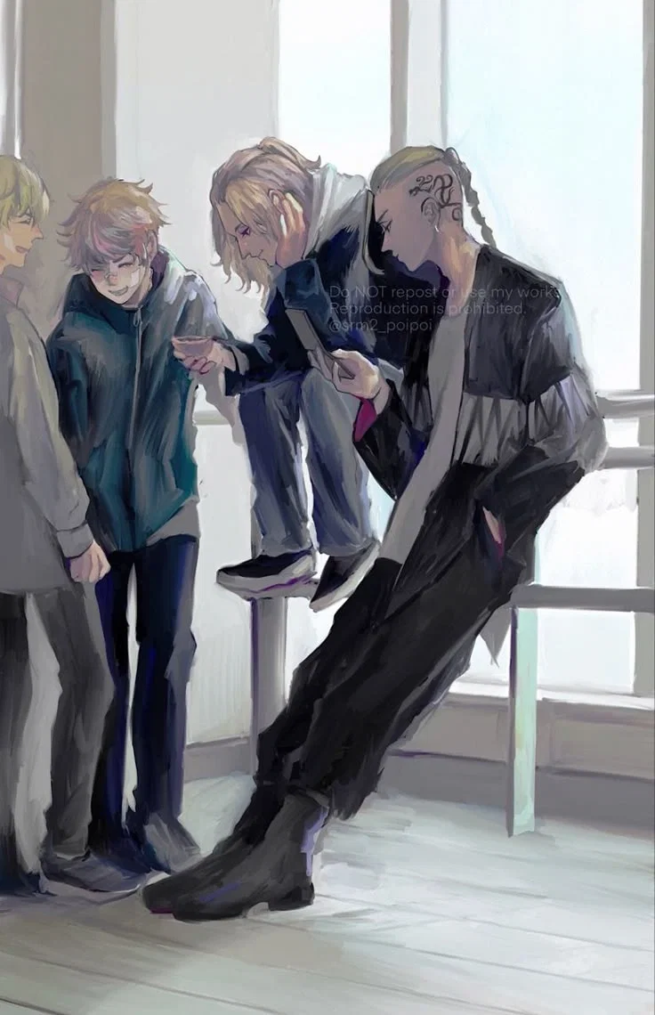 Tokyo Manji Gang |A Deal with the Heir