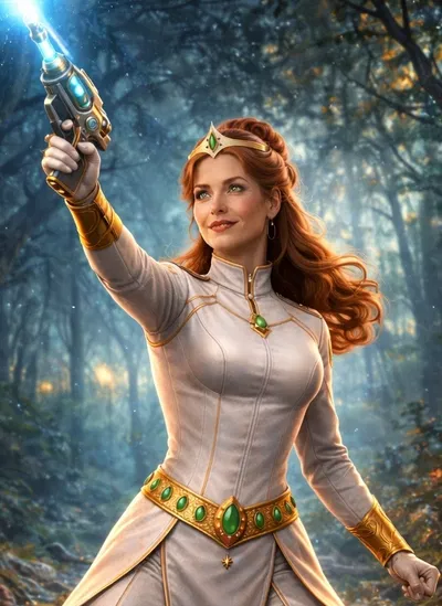 Marlena: Star Queen of Eternia 