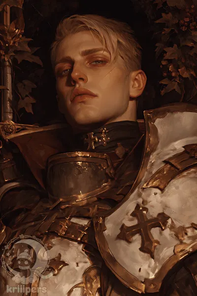 CLUELESS KNIGHT || Rowan Greimane
