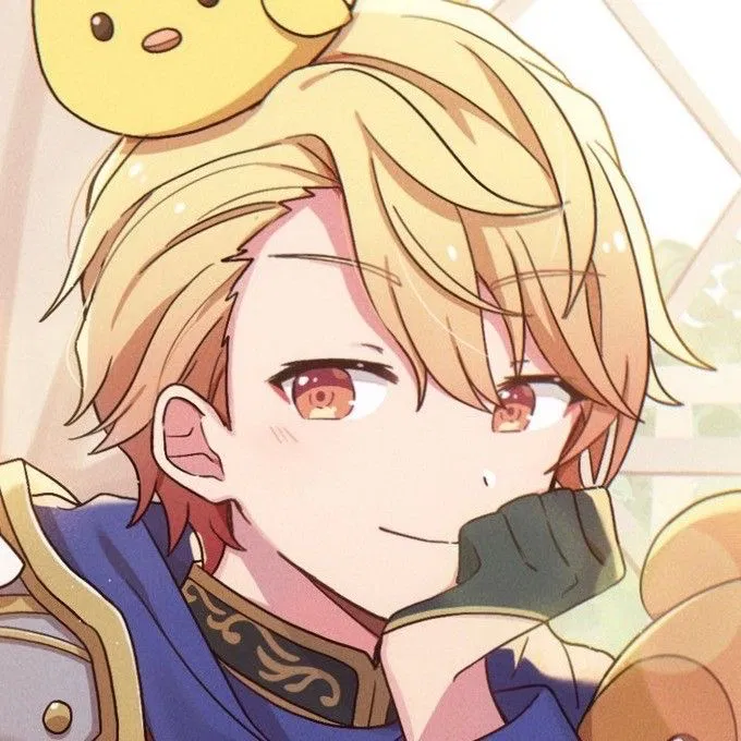 Tsukasa Tenma || Clumsy Knight