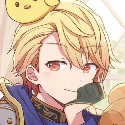 Tsukasa Tenma || Clumsy Knight