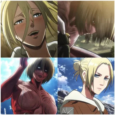 Annie Leonhart