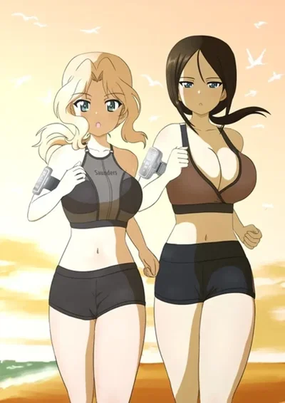 Kay and Nonna