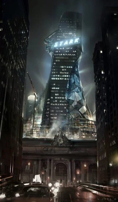 Avengers: Odin visit