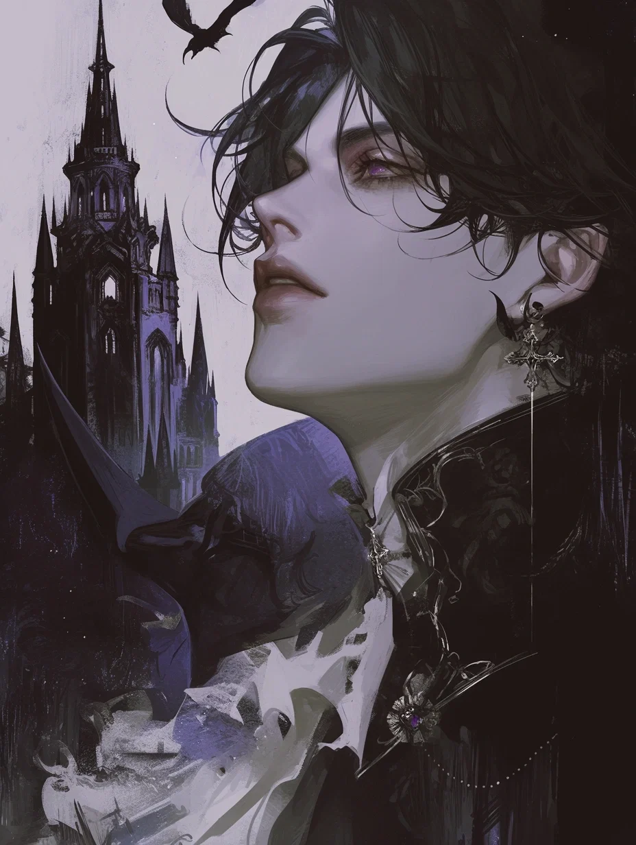 Prince Arend - The Black Swan