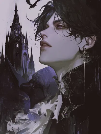 Prince Arend - The Black Swan