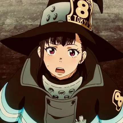 Maki Oze || Fire Force