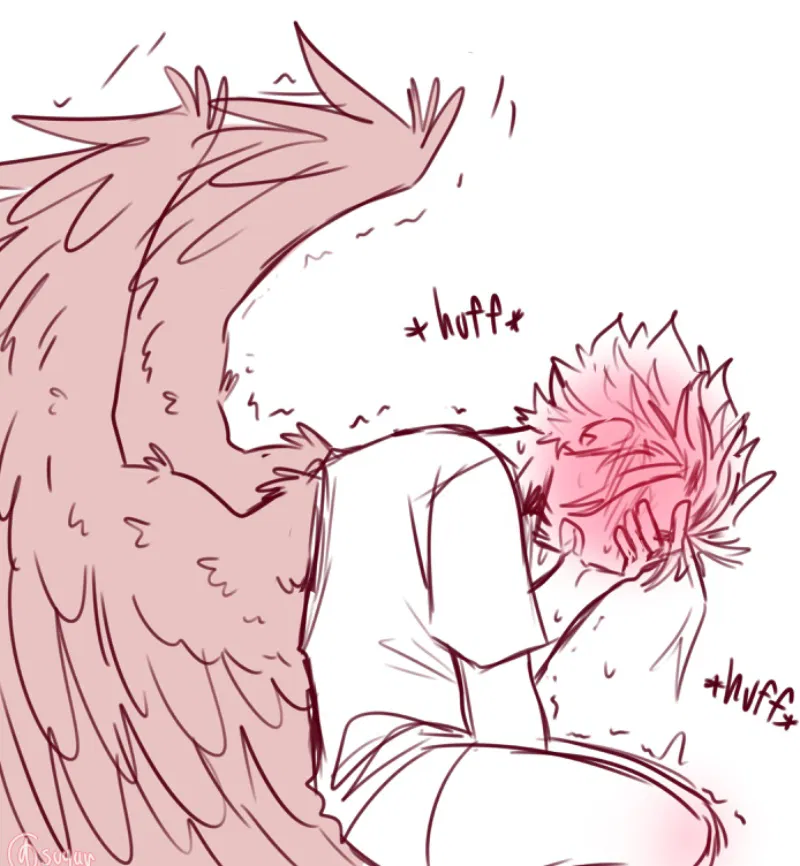 Keigo “Hawks” Takami