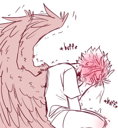 Keigo “Hawks” Takami