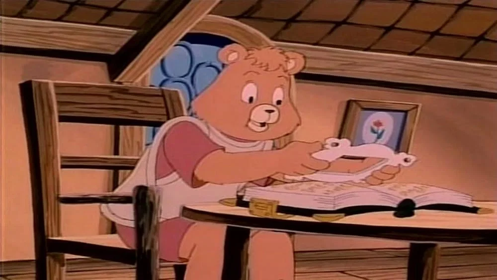 Teddy Ruxpin (Teddy)