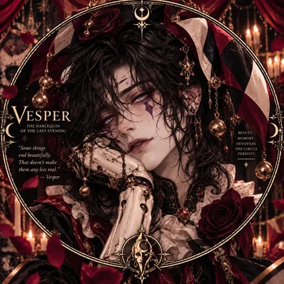 Vesper | Romance in Necromancy