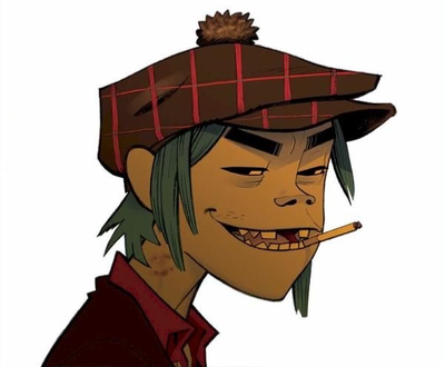 2-D | Stuart Pot