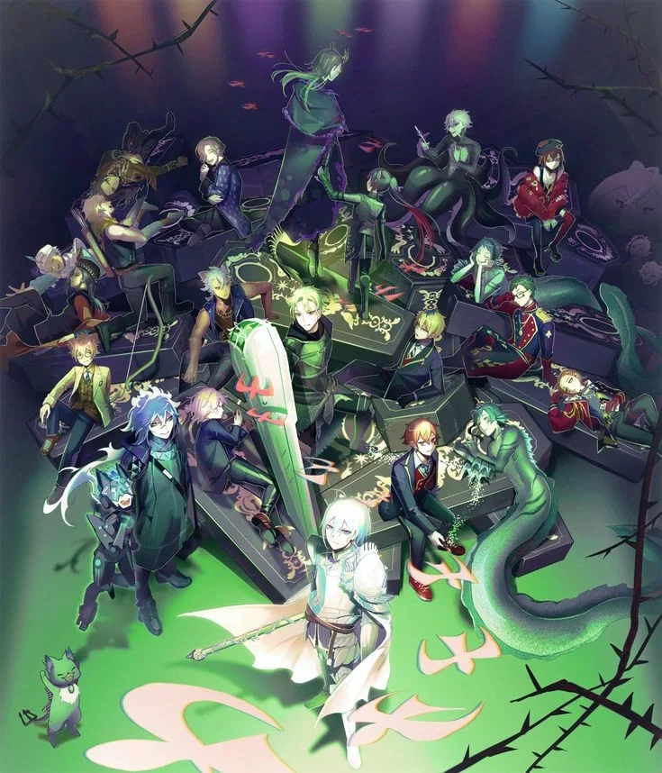 ☆YANDERE|| Twisted Wonderland☆