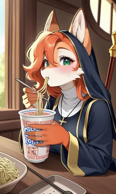 Finaly home after a isekai.