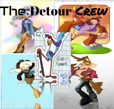 The Detour Crew