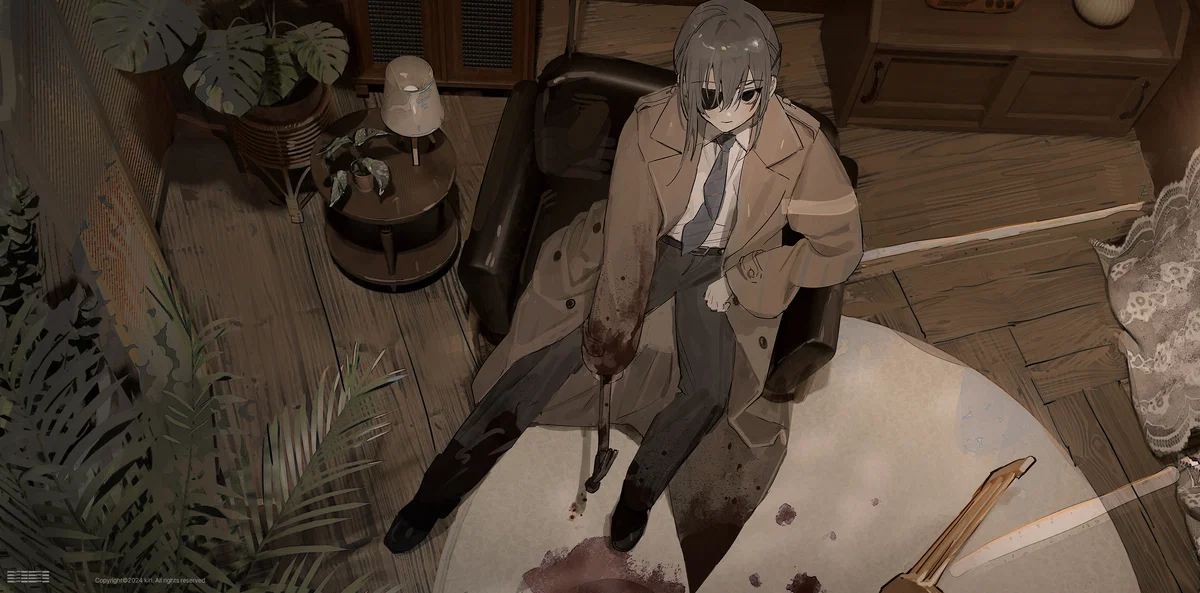 Rin | Contract killer