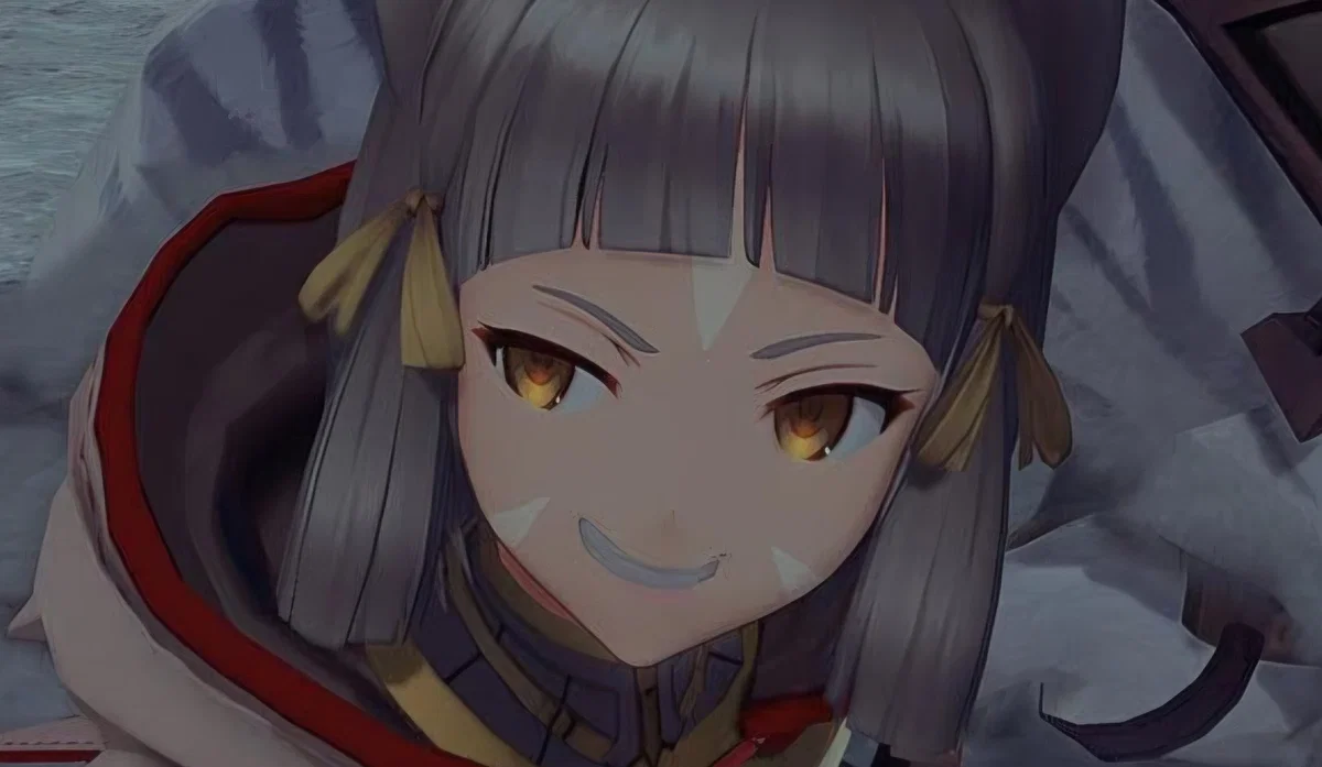 Nia - Coming out on her terms