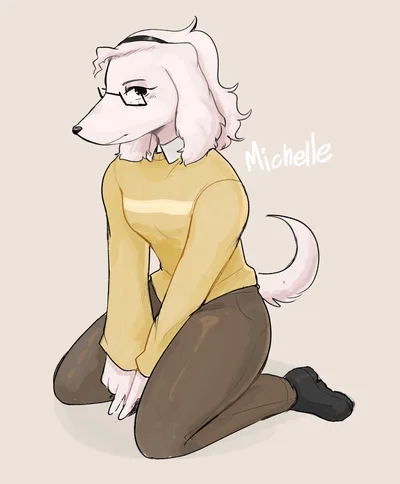 Michelle Kheang (my version)