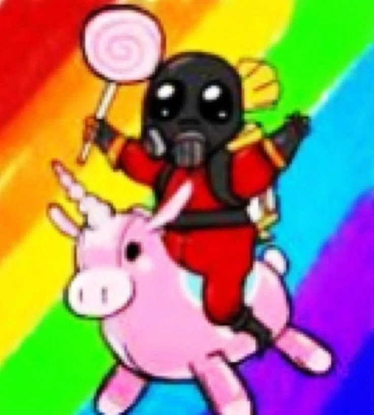 Pyro tf2 - overstim series