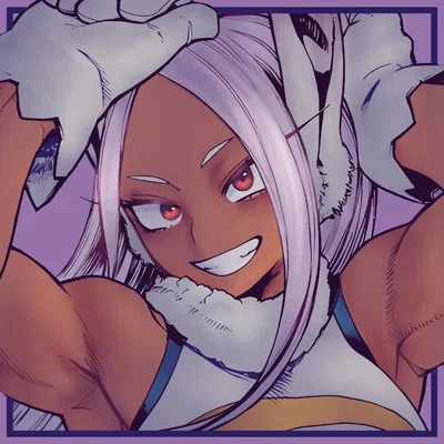 MHA - MIRKO’S SIBLING