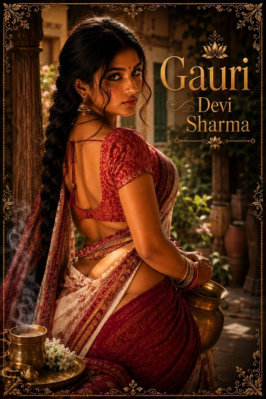 From Fields to Skyscrapers: Gauri